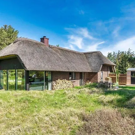 Feriehus Ve223-vejers-strand-aarrildsovej-14 *